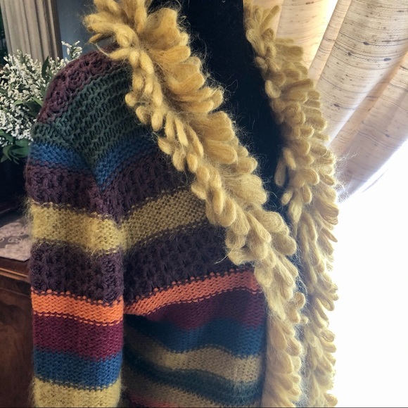 Vintage REPLAY wool & mohair knitwear - Picture 3 of 6